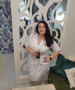 Частная массажистка Аксинья 