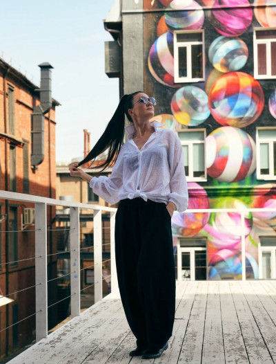 Частная массажистка Венера, 36 лет, Москва - фото 16