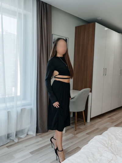 Частная массажистка Лиза 