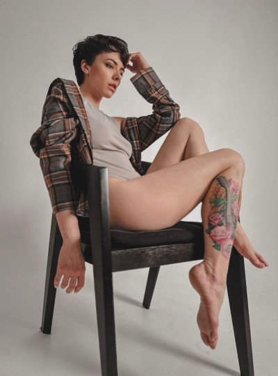 Частная массажистка Анастасия, 25 лет, Москва - фото 2