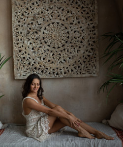 Частная массажистка Марина 