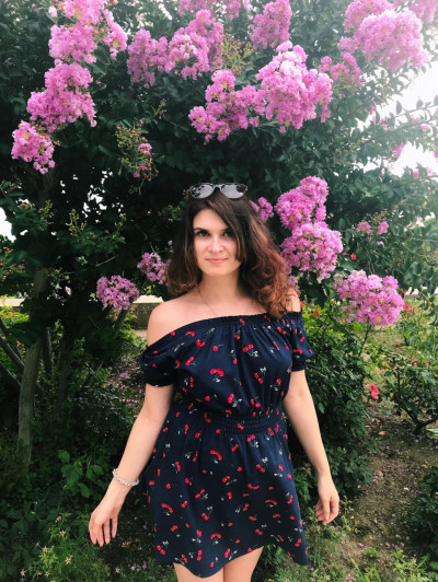 Частная массажистка Лилия, 30 лет, Москва - фото 1