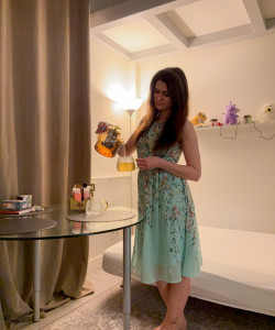 Частная массажистка Лилия 