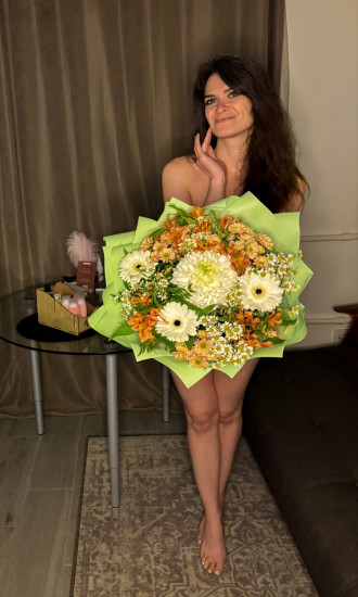 Частная массажистка Лилия, 31 год, Москва - фото 8