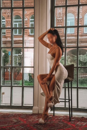 Частная массажистка Кристина, 28 лет, Москва - фото 1