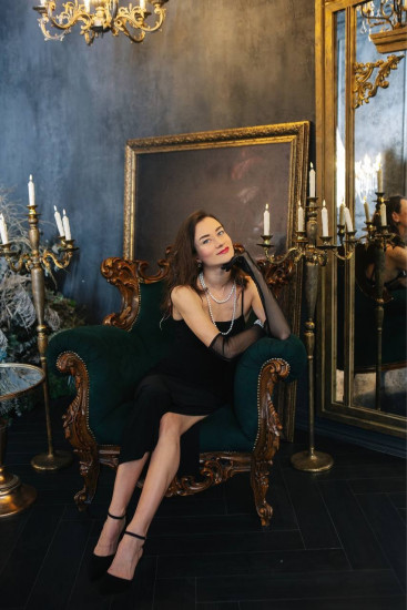 Частная массажистка Мирра, 35 лет, Москва - фото 8