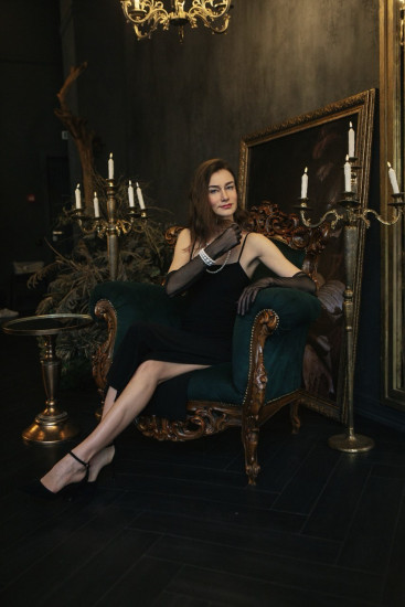 Частная массажистка Мирра, 35 лет, Москва - фото 1