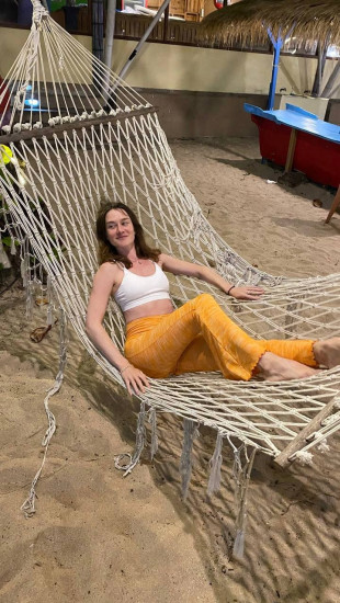 Частная массажистка Мирра, 35 лет, Москва - фото 9