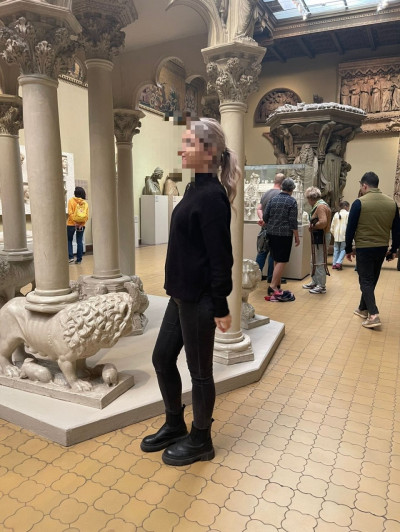 Частная массажистка Ксения, 22 года, Одинцово - фото 6