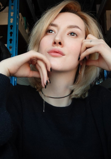 Частная массажистка Алиса, 32 года, Москва - фото 5