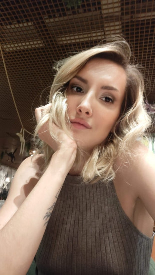 Частная массажистка Алиса, 32 года, Москва - фото 2