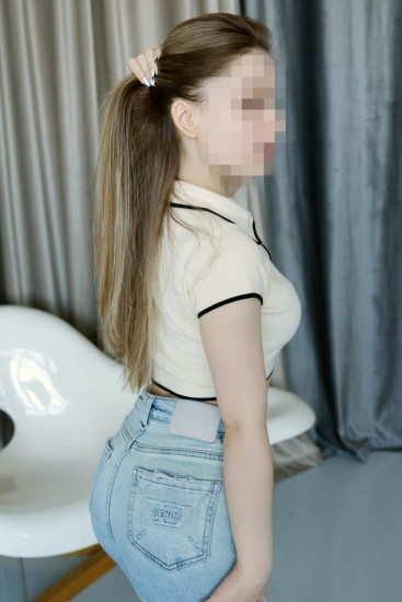 Частная массажистка Ася, 23 года, Москва - фото 2