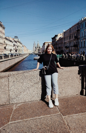 Частная массажистка Алиса, 22 года, Санкт-Петербург - фото 2