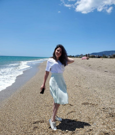 Частная массажистка Карина, Москва - фото 1