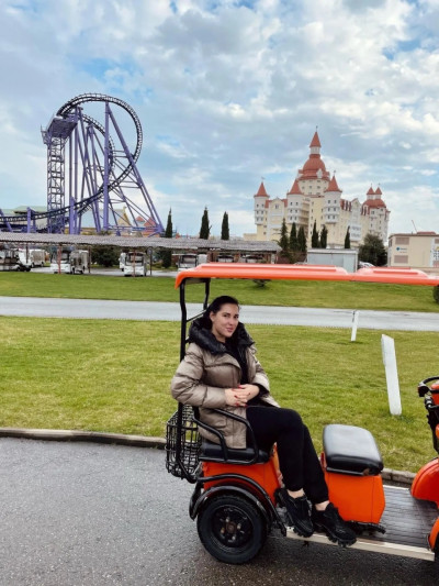 Частная массажистка Алиса 