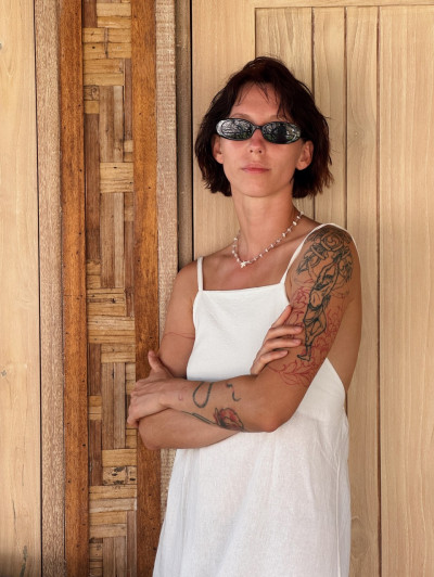 Частная массажистка Кристина, 33 года, Москва - фото 2