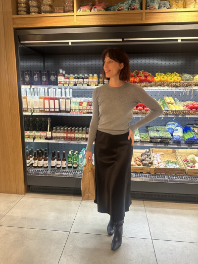 Частная массажистка Кристина, 33 года, Москва - фото 3