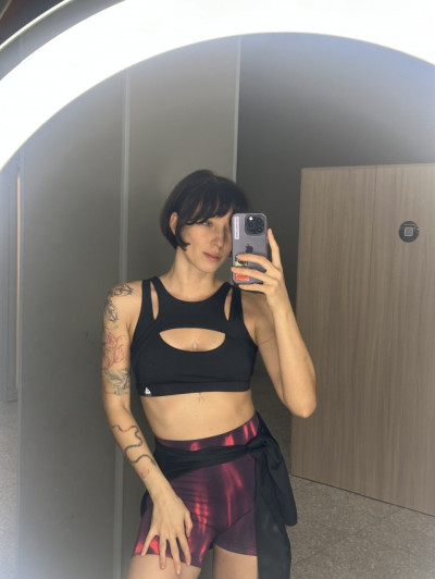 Частная массажистка Кристина, 33 года, Москва - фото 1