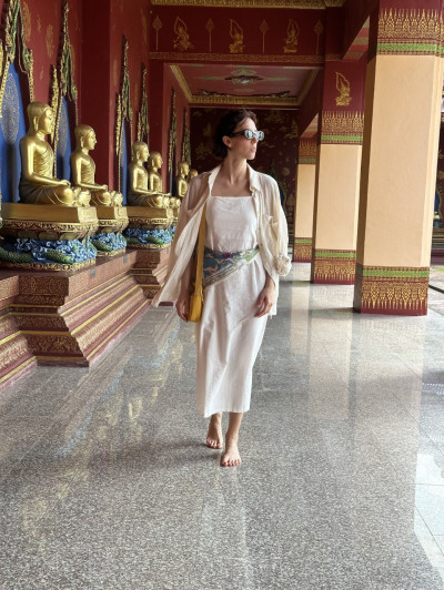 Частная массажистка Кристина, 33 года, Москва - фото 5