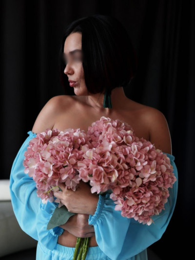 Частная массажистка Оксана 