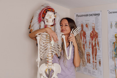 Частная массажистка Яна, 30 лет, Домодедово - фото 4