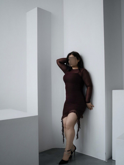 Частная массажистка Лола 