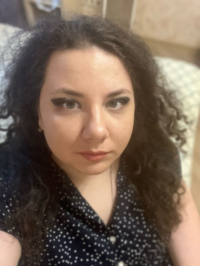 Частная массажистка Эмма, 27 лет, Москва - фото 1