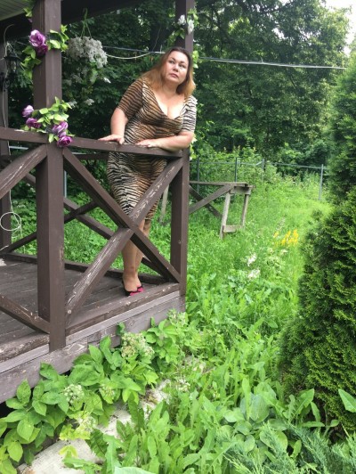 Частная массажистка Янина, 48 лет, Москва - фото 17
