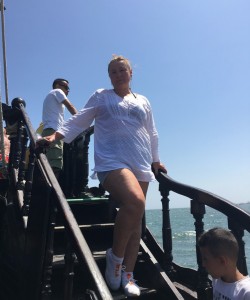 Частная массажистка Янина 