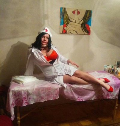Частная массажистка Анна, 32 года, Москва - фото 41