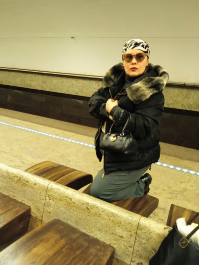Частная массажистка Гала, 43 года, Москва - фото 2