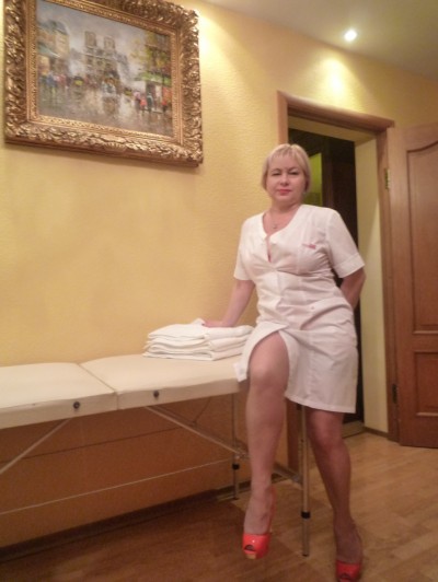 Частная массажистка Адель, Москва - фото 3