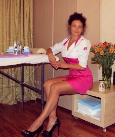 Частная массажистка Елена, 44 года, Москва - фото 1