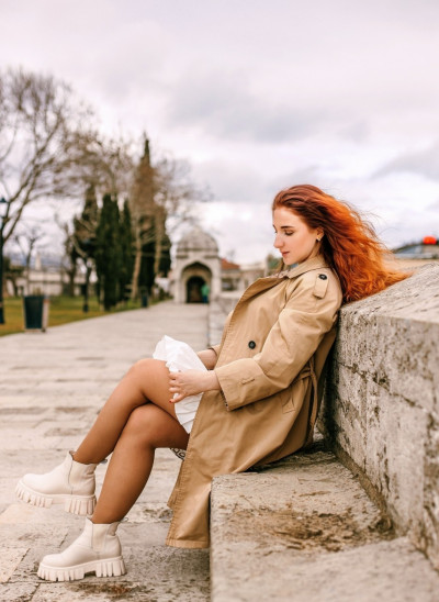 Частная массажистка Анна, 31 год, Москва - фото 1