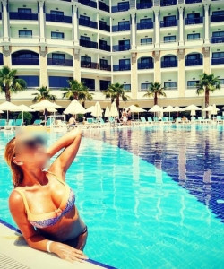 Частная массажистка Кира 