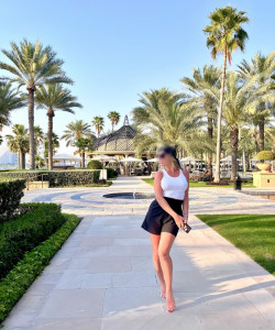 Частная массажистка Кира 