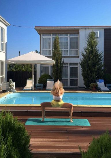 Частная массажистка Кира, 39 лет, Москва - фото 51