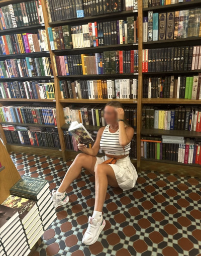 Частная массажистка Кира, 39 лет, Москва - фото 43