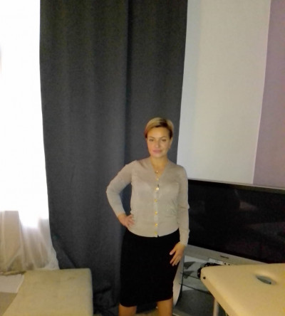 Частная массажистка Светлана, 41 год, Москва - фото 14
