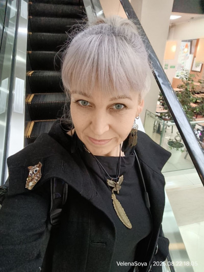 Частная массажистка Велена 